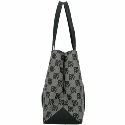 DKNY Nuri Schultertasche Leder 36 cm