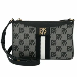 DKNY Nuri Umhängetasche Leder 22 cm