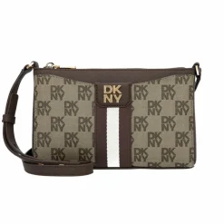 DKNY Nuri Umhängetasche Leder 22 cm