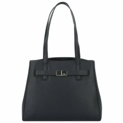 DKNY Paxton Schultertasche Leder 32 cm