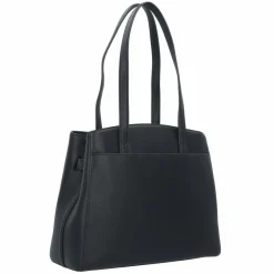 DKNY Paxton Schultertasche Leder 32 cm
