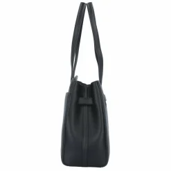 DKNY Paxton Schultertasche Leder 32 cm