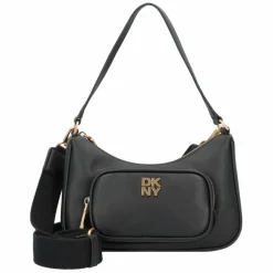 DKNY Philo Schultertasche Leder 24 cm