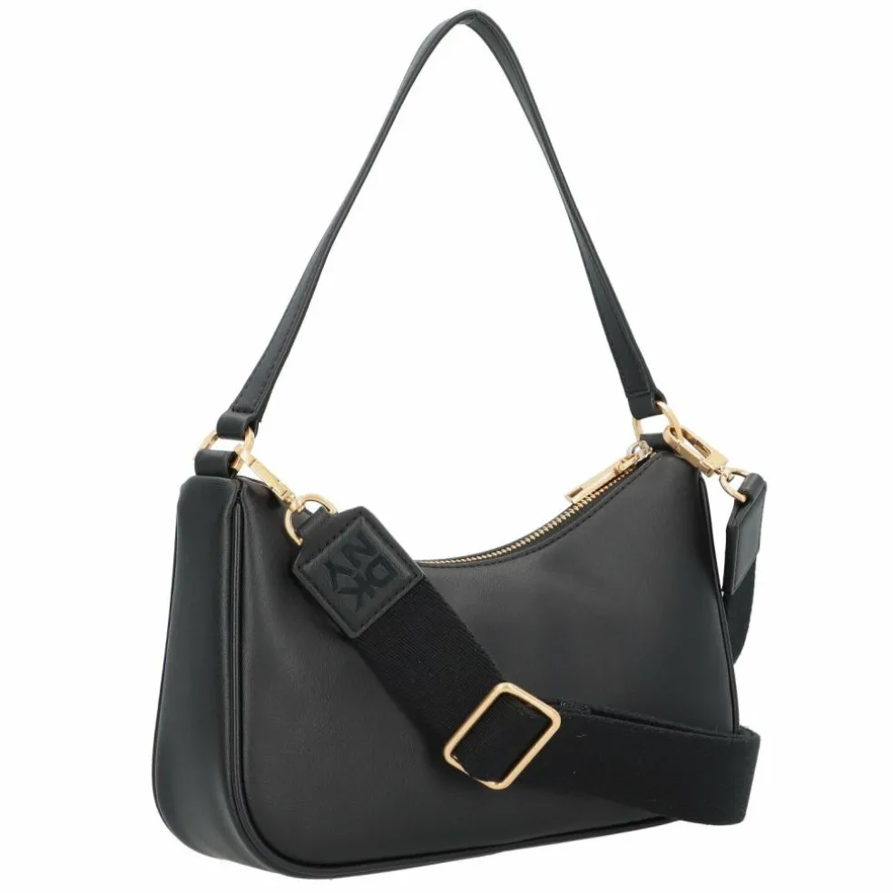 DKNY Philo Schultertasche Leder 24 cm