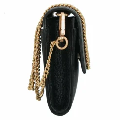 DKNY Rosa Clutch Geldbörse Leder 20 cm