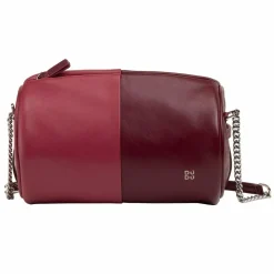 DuDu Abigail Umhängetasche Leder 19.5 cm