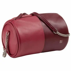 DuDu Abigail Umhängetasche Leder 19.5 cm