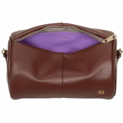 DuDu Abigail Umhängetasche Leder 19.5 cm