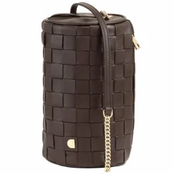 DuDu Abigail Umhängetasche Leder 19.5 cm