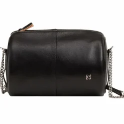 DuDu Abigail Umhängetasche Leder 19.5 cm