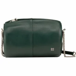 DuDu Abigail Umhängetasche Leder 19.5 cm