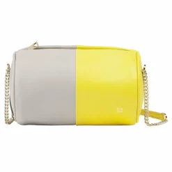 DuDu Abigail Umhängetasche Leder 19.5 cm