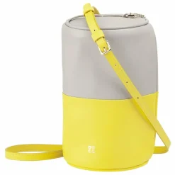 DuDu Abigail Umhängetasche Leder 19.5 cm