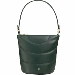 DuDu Barbara Schultertasche Leder 24.5 cm