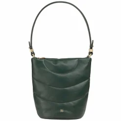 DuDu Barbara Schultertasche Leder 21.5 cm