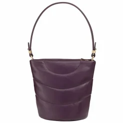 DuDu Barbara Schultertasche Leder 21.5 cm
