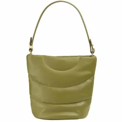 DuDu Barbara Schultertasche Leder 21.5 cm