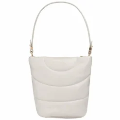 DuDu Barbara Schultertasche Leder 24.5 cm