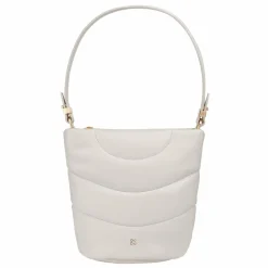 DuDu Barbara Schultertasche Leder 21.5 cm