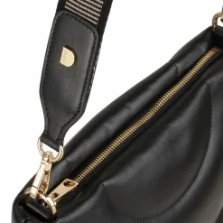 DuDu Barbara Schultertasche Leder 24.5 cm