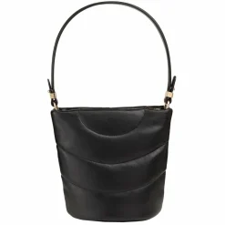DuDu Barbara Schultertasche Leder 21.5 cm