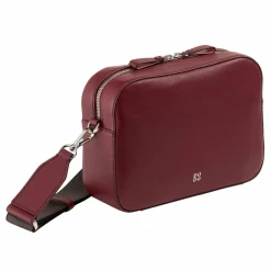 DuDu Caroline Umhängetasche Leder 24 cm