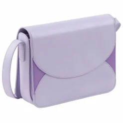 DuDu Cefalonia Umhängetasche Leder 21 cm