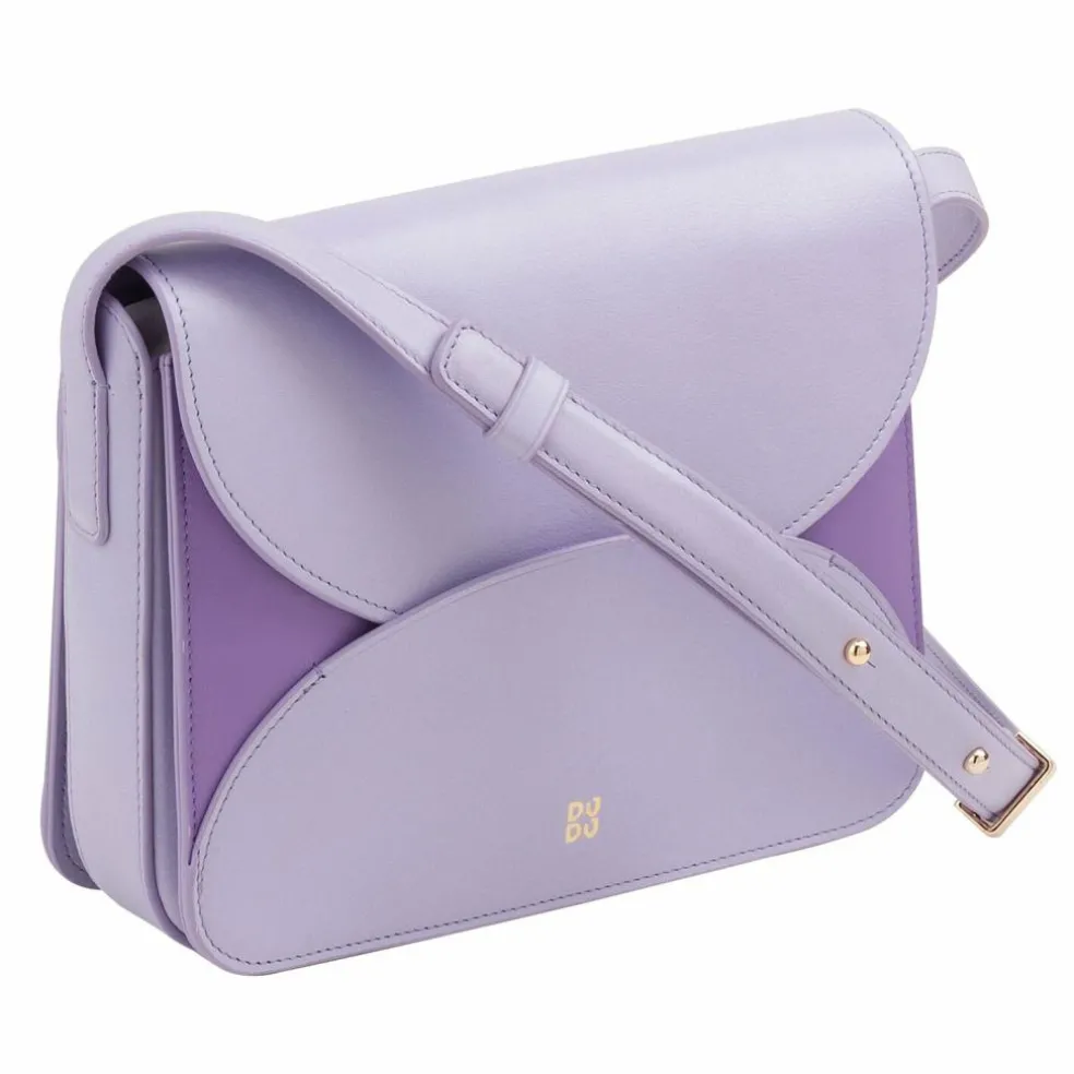 DuDu Cefalonia Umhängetasche Leder 21 cm