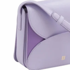 DuDu Cefalonia Umhängetasche Leder 21 cm