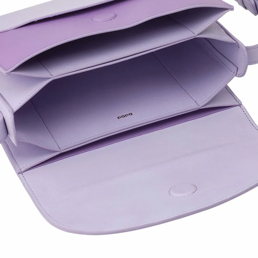 DuDu Cefalonia Umhängetasche Leder 21 cm