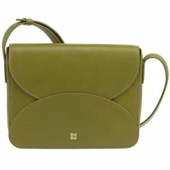 DuDu Cefalonia Umhängetasche Leder 21 cm