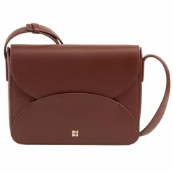 DuDu Cefalonia Umhängetasche Leder 21 cm