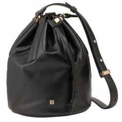 DuDu Filicudi Beuteltasche Leder 19 cm