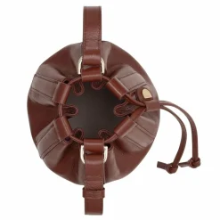 DuDu Filicudi Beuteltasche Leder 14 cm