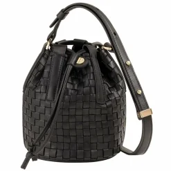 DuDu Filicudi Beuteltasche Leder 14 cm