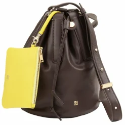 DuDu Filicudi Beuteltasche Leder 19 cm