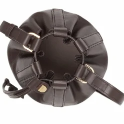 DuDu Filicudi Beuteltasche Leder 14 cm