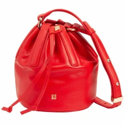 DuDu Filicudi Beuteltasche Leder 14 cm