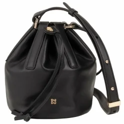 DuDu Filicudi Beuteltasche Leder 14 cm