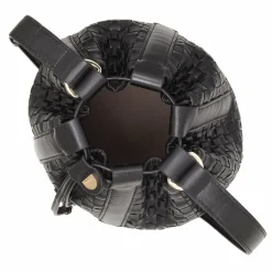 DuDu Filicudi M. Beuteltasche Leder 19 cm