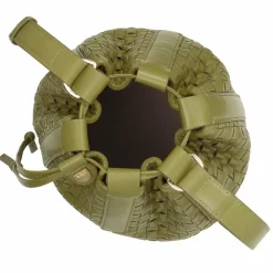 DuDu Filicudi M. Beuteltasche Leder 19 cm