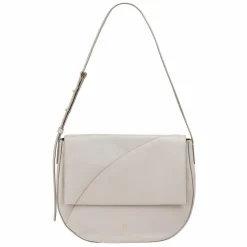 DuDu Formentera Schultertasche Leder 34 cm