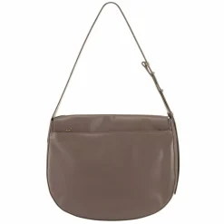 DuDu Formentera Schultertasche Leder 34 cm