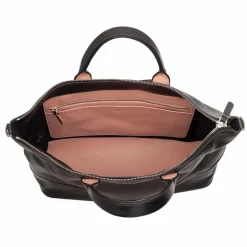 DuDu Halmahera Shopper Tasche Leder 40 cm