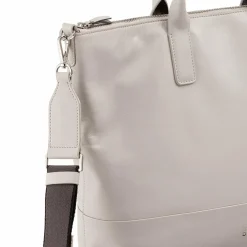 DuDu Halmahera Shopper Tasche Leder 40 cm