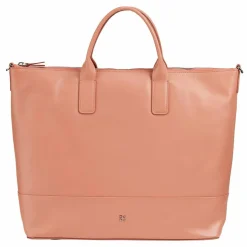DuDu Halmahera Shopper Tasche Leder 40 cm