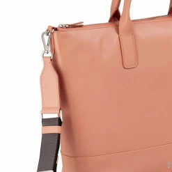 DuDu Halmahera Shopper Tasche Leder 40 cm