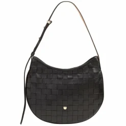 DuDu Hispani Schultertasche Leder 32 cm