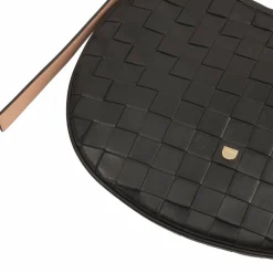 DuDu Hispani Schultertasche Leder 32 cm