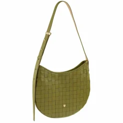 DuDu Hispani Schultertasche Leder 32 cm
